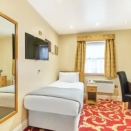Best Western London Ilford Hotel-2