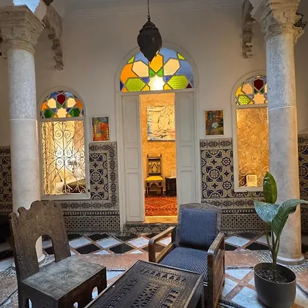Riad Arous Chamel-3
