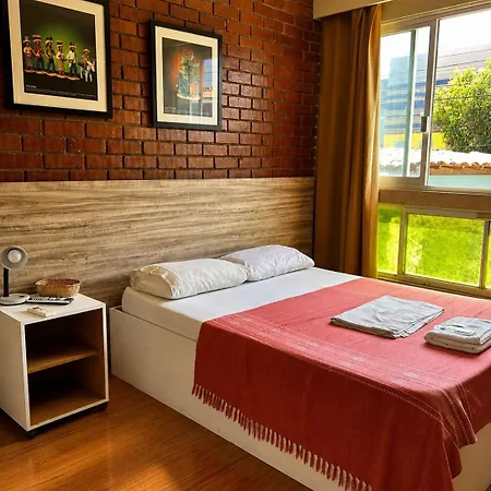 Hotel Pousada Casuarinas-3