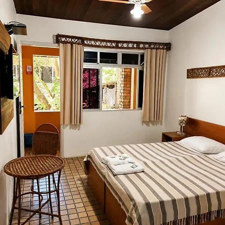 Hotel Pousada Casuarinas-2