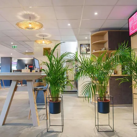 Ibis Laon - Hotel Restaurant-3