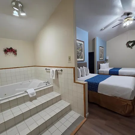Travelodge By Wyndham Wenatchee-2