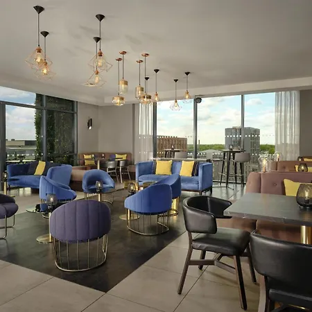 Doubletree By Hilton Lincoln-2