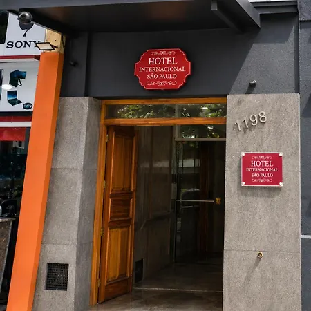 Hotel Internacional Sao Paulo-3