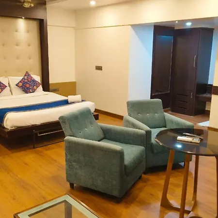 Hotel Le Grande - Mumbai International Airport-2