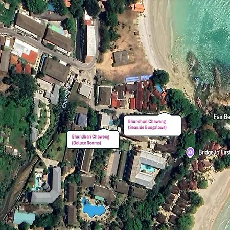 Bhundhari Chaweng Beach Resort Koh Samui - Sha Plus-3