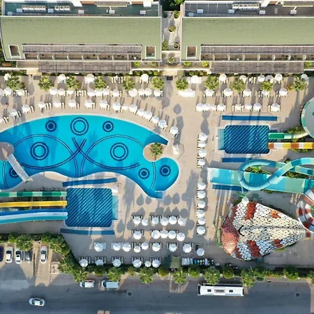 Crystal Waterworld Aqua Collection-3