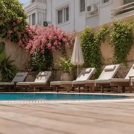 Bella Rose Apart Hotel, Alanya-2