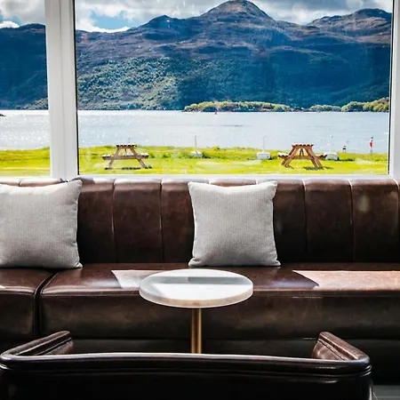 The Lochalsh Hotel - Isle Of Skye-2