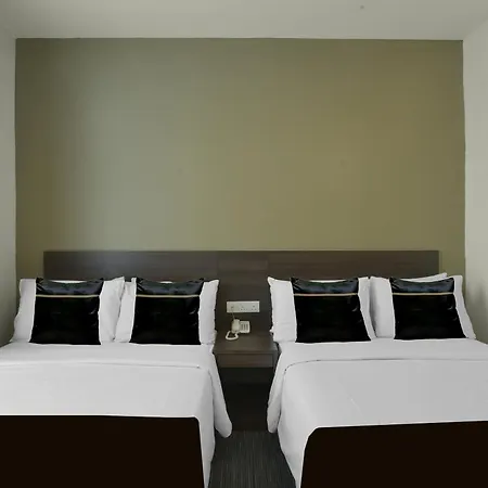 Palette Kl Sentral Station Formerly Scott Hotel-3