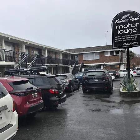 Kuirau Park Motor Lodge- Thermal Mineral Pool-3