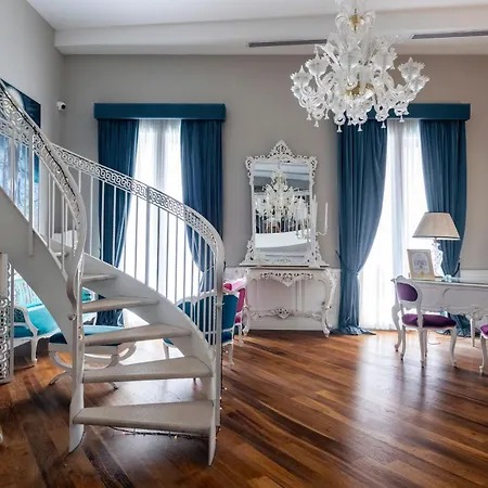 Dimora Bellini - Residenza D'Epoca-3