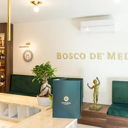 Resort & Winery Bosco De Medici-2