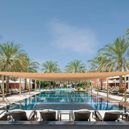Sheraton Oman Hotel-2