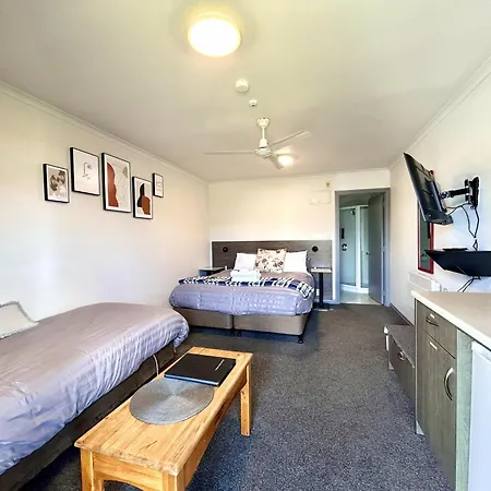 Lake Tekapo Village Motel-3