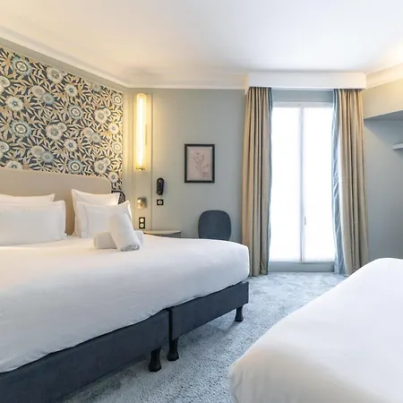 ELSA, Hôtel Paris-2