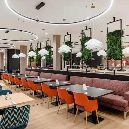 Danubius Hotel Hungaria City Center-2