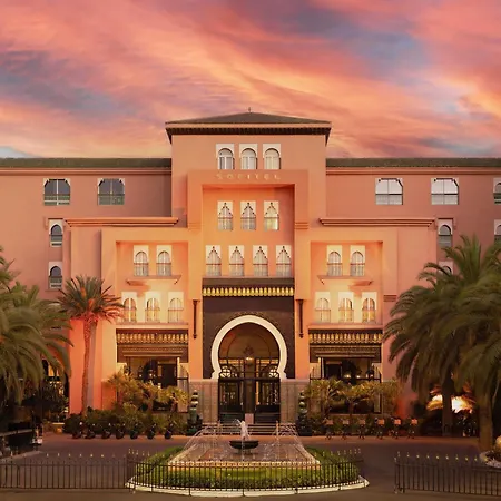 Sofitel Marrakech Palais Imperial & Spa-3