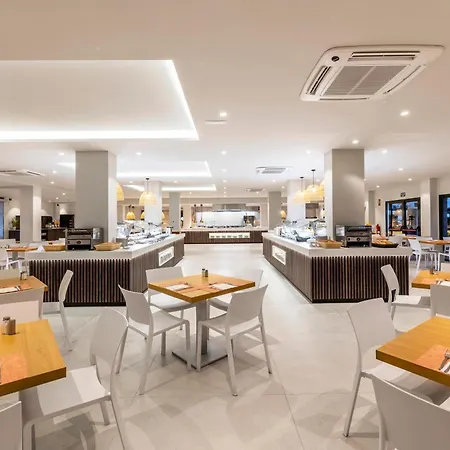 Hotel Thb Flora-2