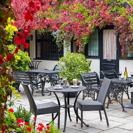 Best Western Red Lion Hotel-3