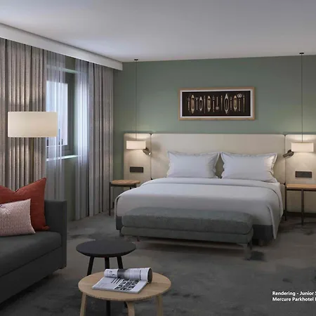 Mercure Parkhotel Moenchengladbach-3