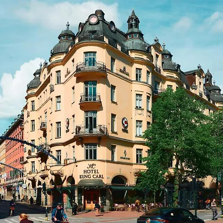 Hotel Kung Carl, Worldhotels Crafted-2