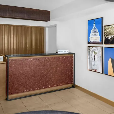 Arc Hotel, Washington Dc, Series By Marriott-3
