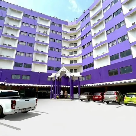 Sawasdee Siam Pattaya Hotel-2