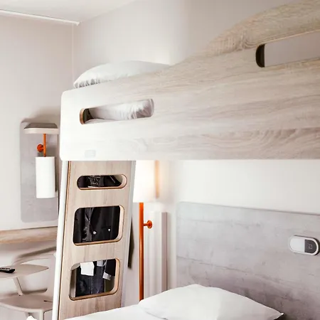 Ibis Budget Luxembourg Aeroport-2