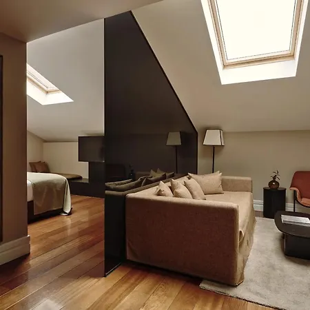 Hotel Unico Madrid, Small Luxury Hotels-3
