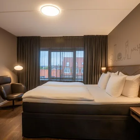 Radisson Blu Limfjord Hotel, Aalborg-2