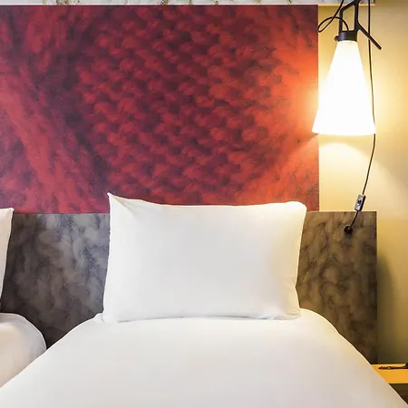 Ibis London Docklands Canary Wharf-2