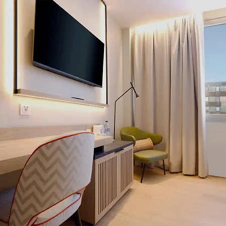 Zt Hotel & Spa Villa Olimpica Suites-2