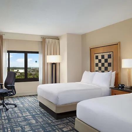 Hilton Orlando Lake Buena Vista - Disney Springs™ Area-3