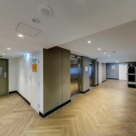 Ibis Budget Sydney Airport-3