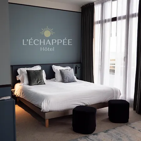 L'Échappée - Hôtel Casino Dieppe-2