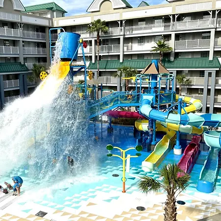 Holiday Inn Resort Orlando Suites - Waterpark-2