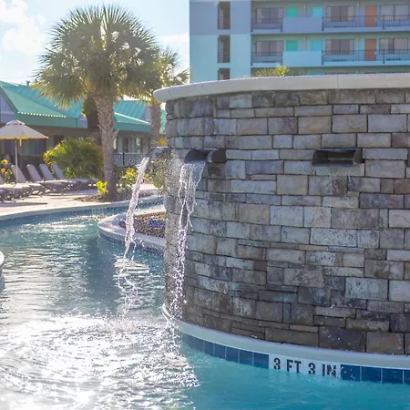 Beachside Hotel & Suites Cocoa Beach - Port Canaveral-3