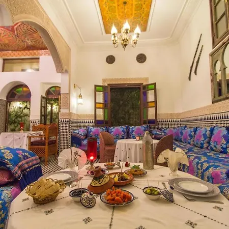 Riad Jardin Chrifa-2