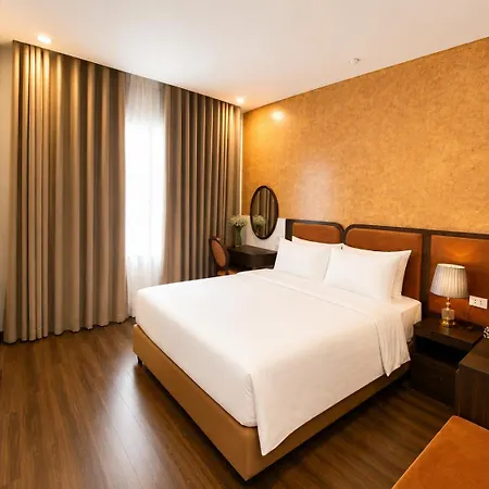 Valoria Premium Hanoi Hotel&Travel-3
