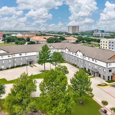 Hawthorn Extended Stay By Wyndham Dfw Airport North-3