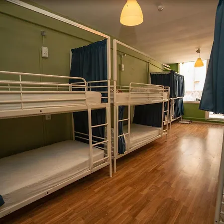 Urban Garden Hostel-2