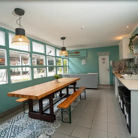 Urban Garden Hostel-3