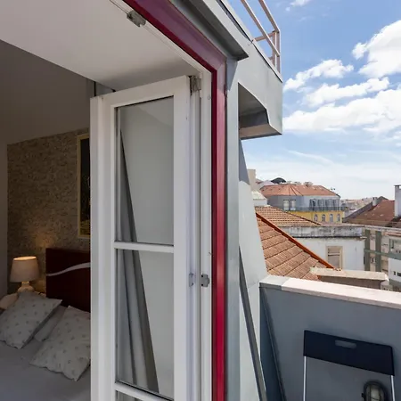 Lisbon Poets Inn-3