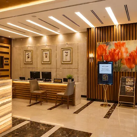 Tulip Al Barsha Hotel Apartment-3