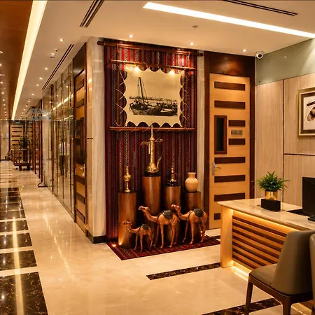 Tulip Al Barsha Hotel Apartment-2