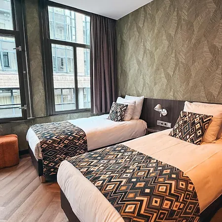 Hotel Damsquare-2
