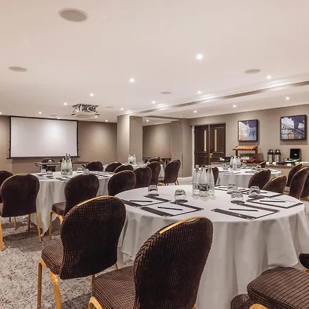 Radisson Blu Hotel, London South Kensington-2