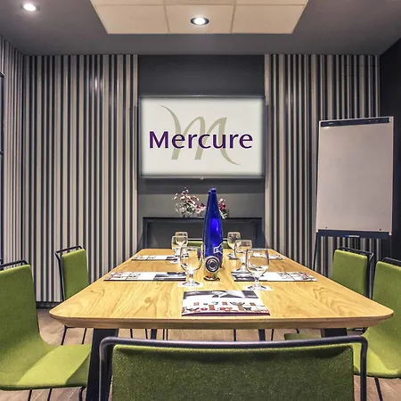 Mercure Madrid Centro-3