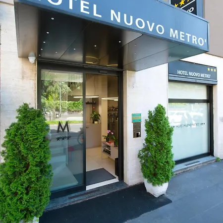 Hotel Nuovo Metrò-2